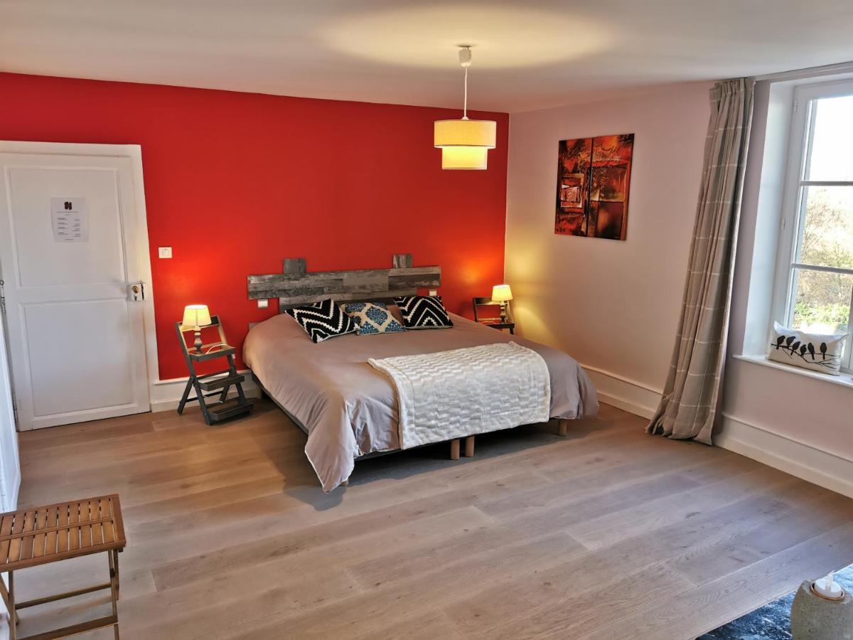 Chambres D'Hotes La Tuilerie Blainville-sur-l'Eau Eksteriør billede