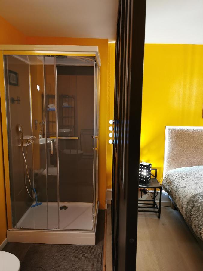 Chambres D'Hotes La Tuilerie Blainville-sur-l'Eau Eksteriør billede