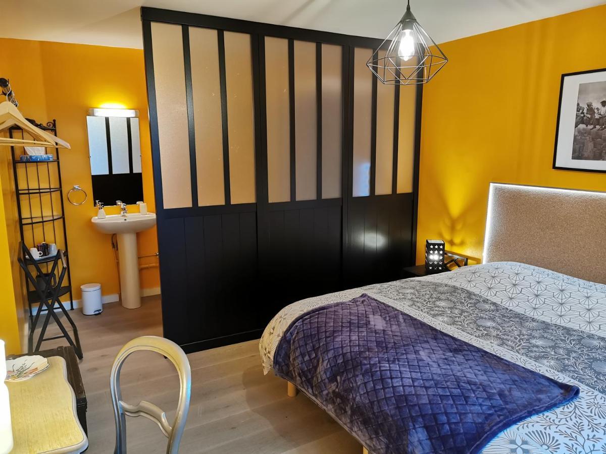 Chambres D'Hotes La Tuilerie Blainville-sur-l'Eau Eksteriør billede