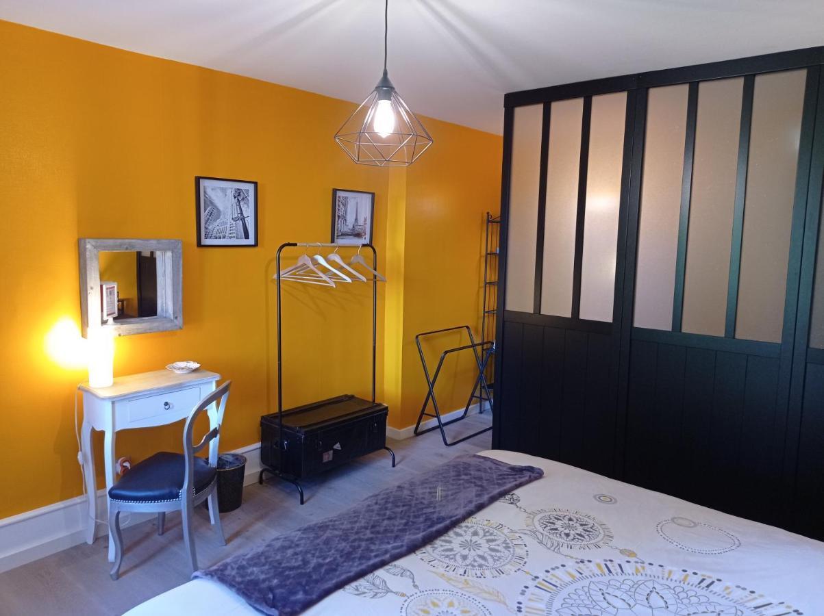 Chambres D'Hotes La Tuilerie Blainville-sur-l'Eau Eksteriør billede