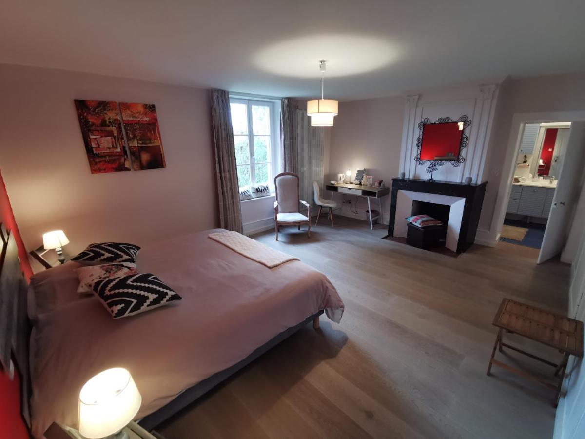 Chambres D'Hotes La Tuilerie Blainville-sur-l'Eau Eksteriør billede