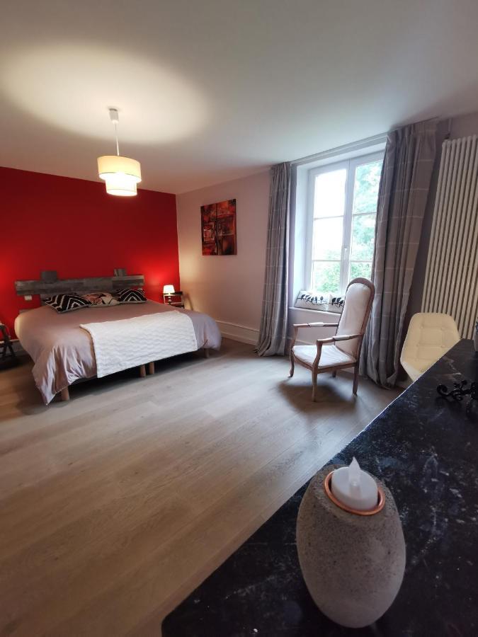 Chambres D'Hotes La Tuilerie Blainville-sur-l'Eau Eksteriør billede