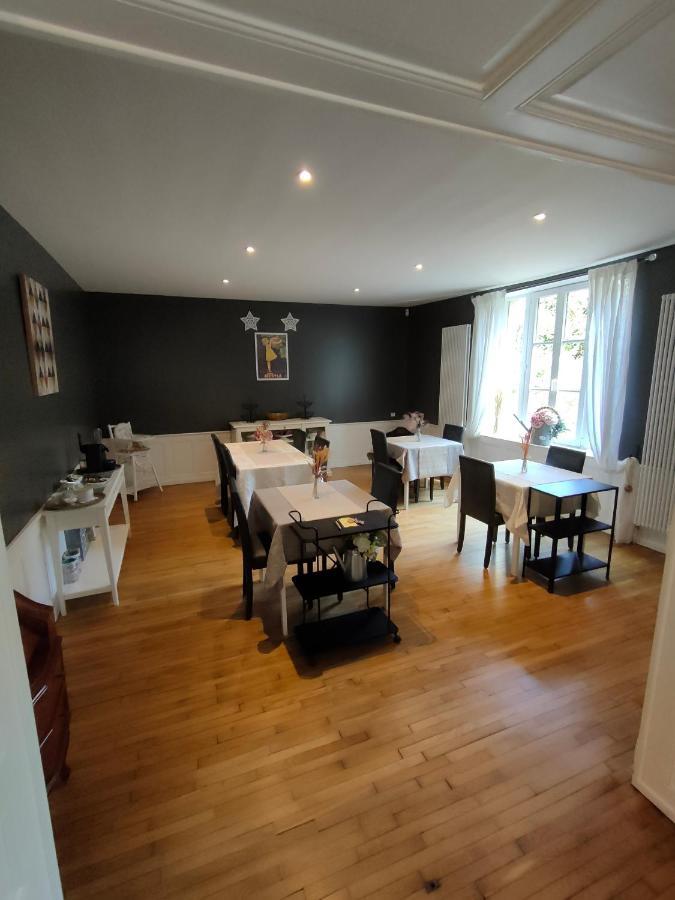 Chambres D'Hotes La Tuilerie Blainville-sur-l'Eau Eksteriør billede
