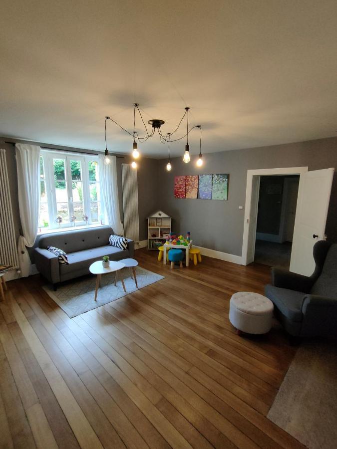 Chambres D'Hotes La Tuilerie Blainville-sur-l'Eau Eksteriør billede