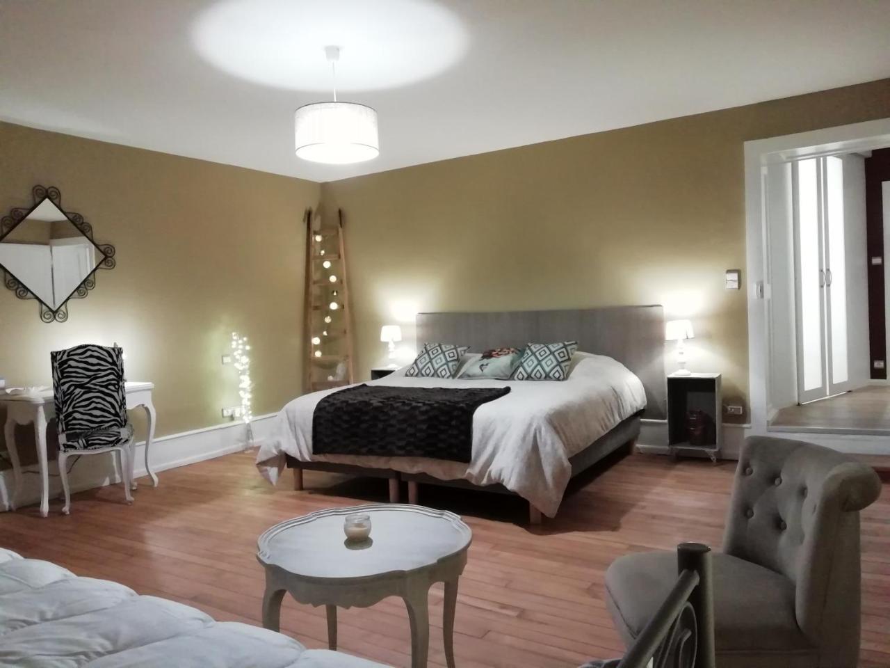 Chambres D'Hotes La Tuilerie Blainville-sur-l'Eau Eksteriør billede