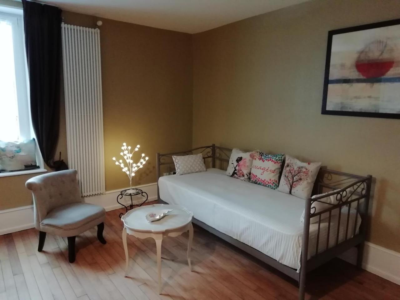 Chambres D'Hotes La Tuilerie Blainville-sur-l'Eau Eksteriør billede