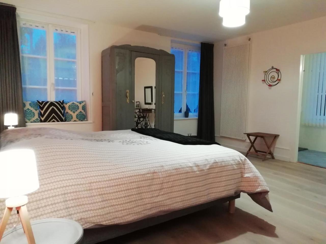 Chambres D'Hotes La Tuilerie Blainville-sur-l'Eau Eksteriør billede