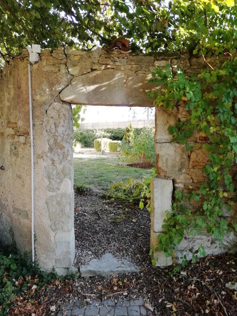 Chambres D'Hotes La Tuilerie Blainville-sur-l'Eau Eksteriør billede